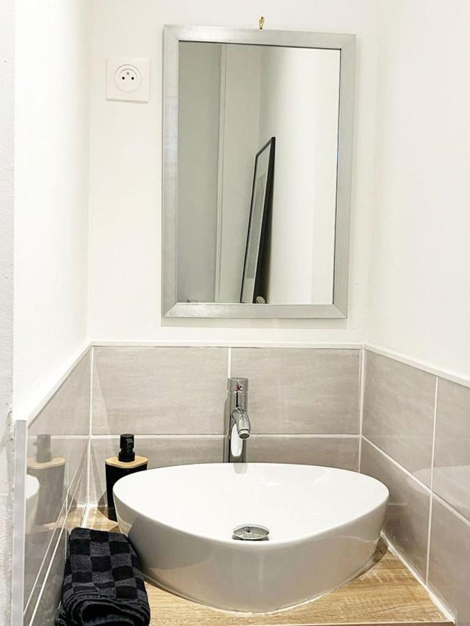 דירות ואלנסיין Lerelaisdodile23 - Parking - Lumineux - Hyper Centre מראה חיצוני תמונה